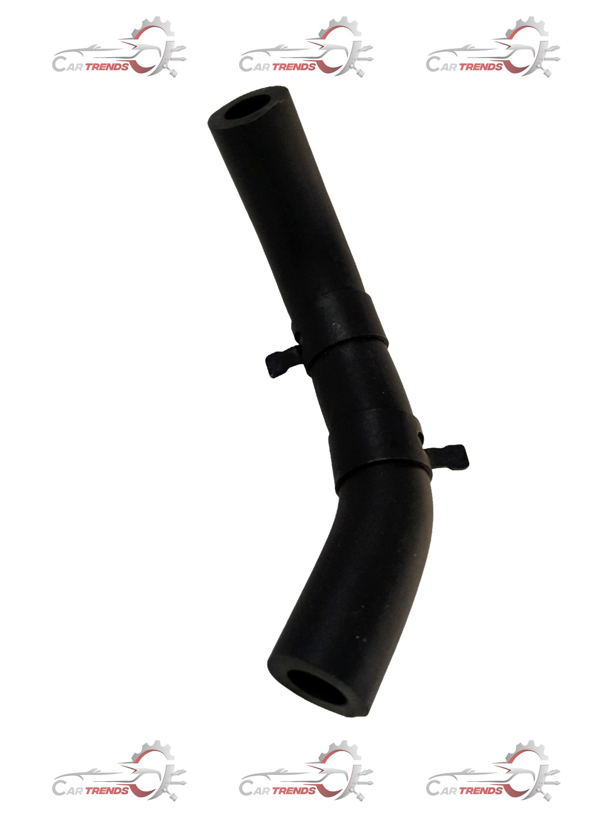 Chevrolet Beat PCV valve hose assembly for engine, manufactured by General Motors, shown in the image.