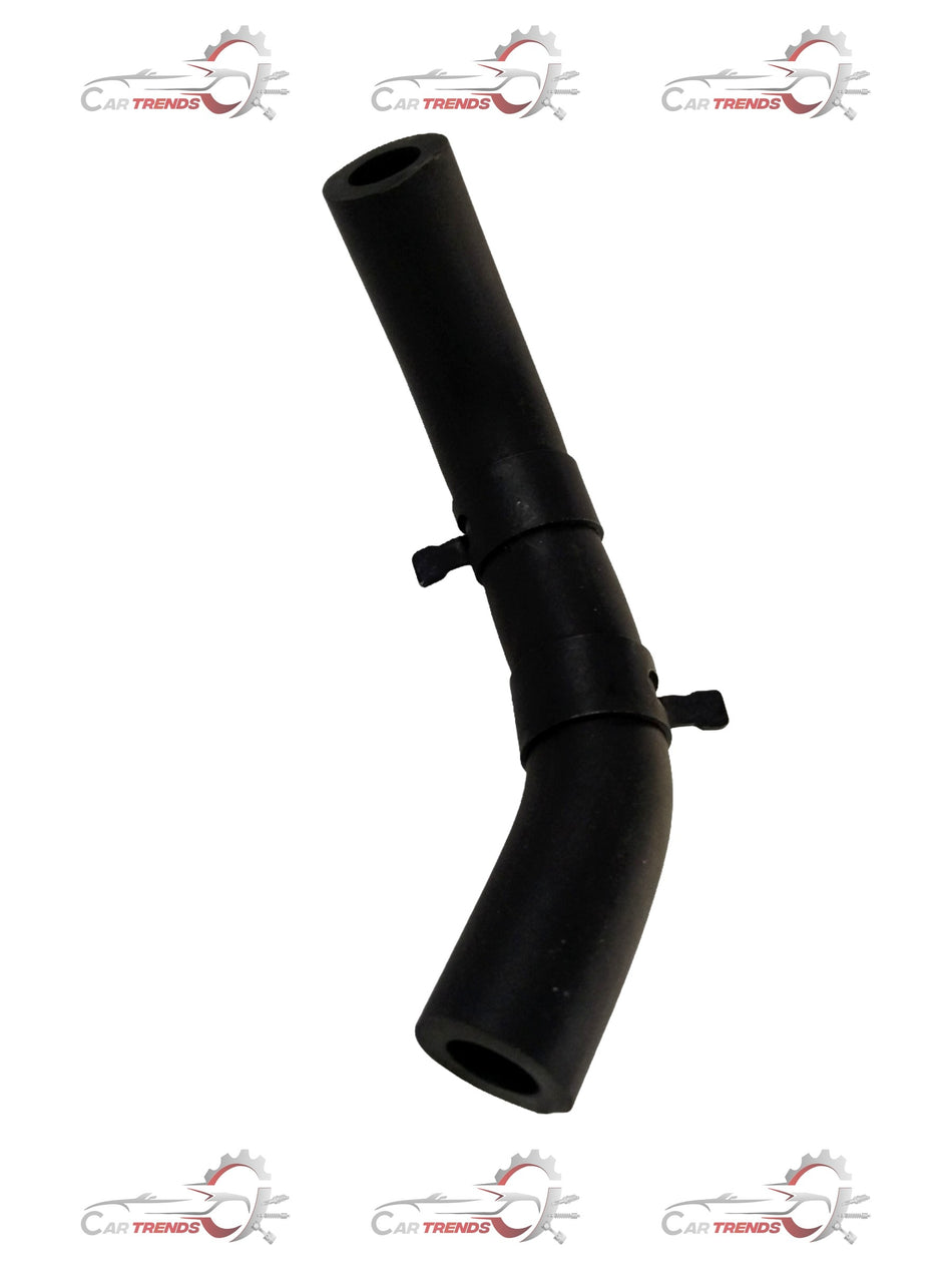 Chevrolet Beat PCV valve hose assembly for engine, manufactured by General Motors, shown in the image.