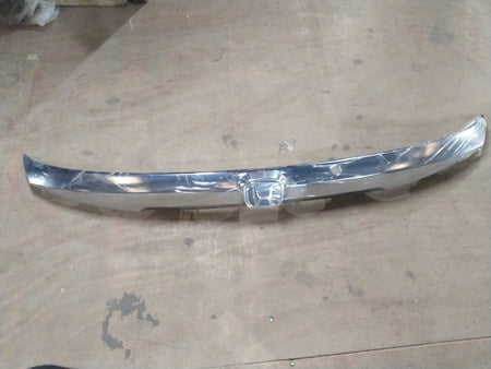 CarTrends KIT LICENSE GARNISH | CR-V | REAR | #08F52TE7700 08F52TE7700 - Front view