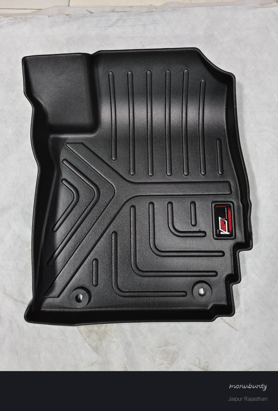 Gfx LIFELONG MAT ALTO 800 /ALTO K10- 2014  GLLM-055 - Front view