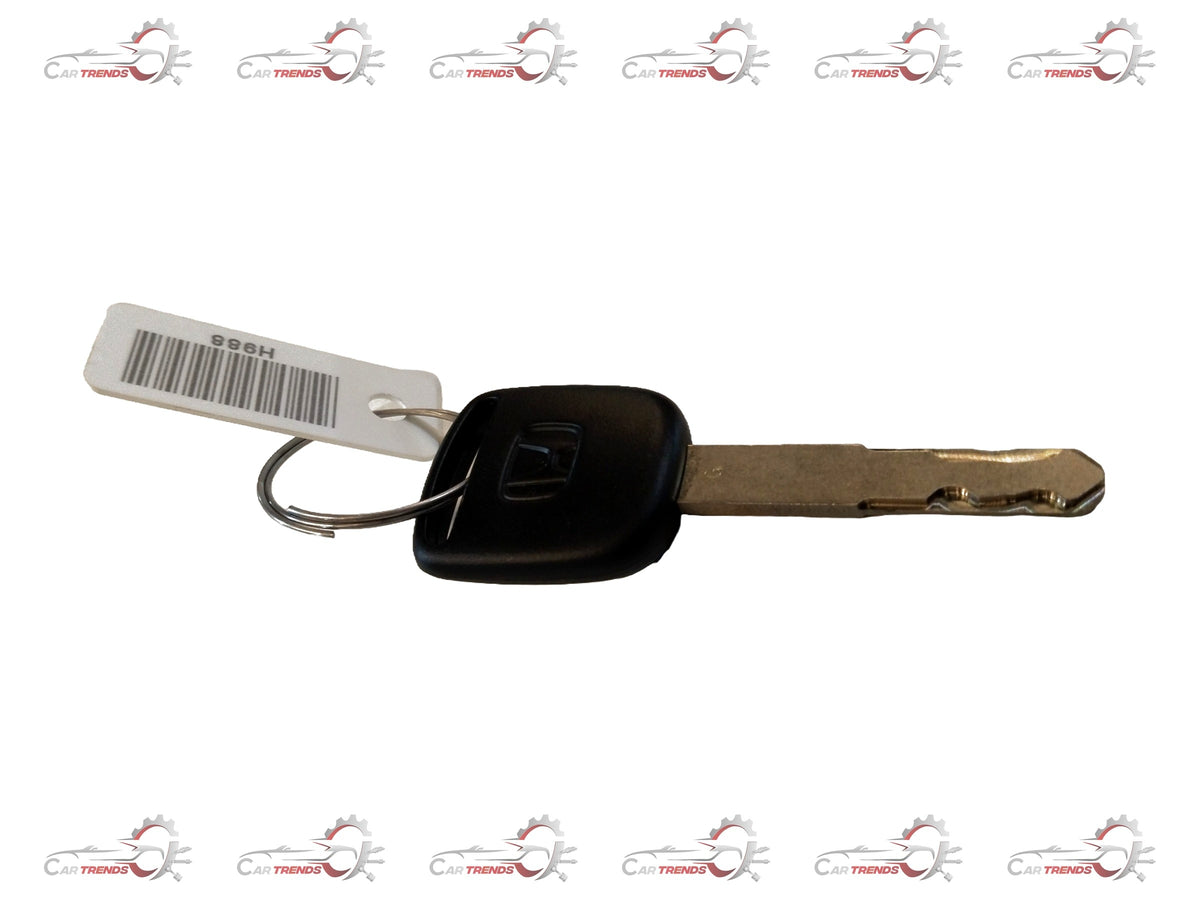CarTrends BLANK KEY COMP IMMOBI (MAIN) | CIVIC | #35118TSVW10 35118TSVW10 - Front view
