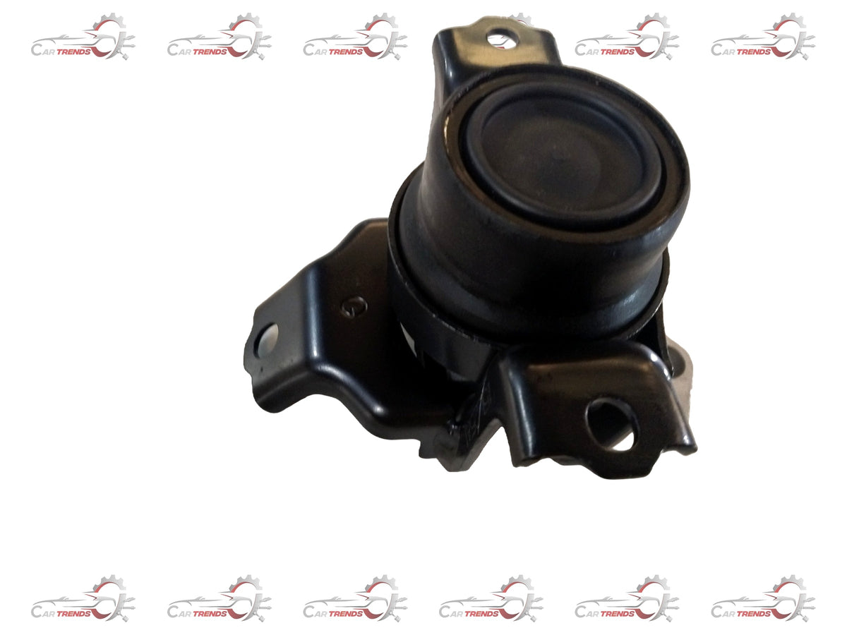 Maruti Suzuki Baleno K12 petrol right side engine mounting, showing the rubber and metal components for engine support.