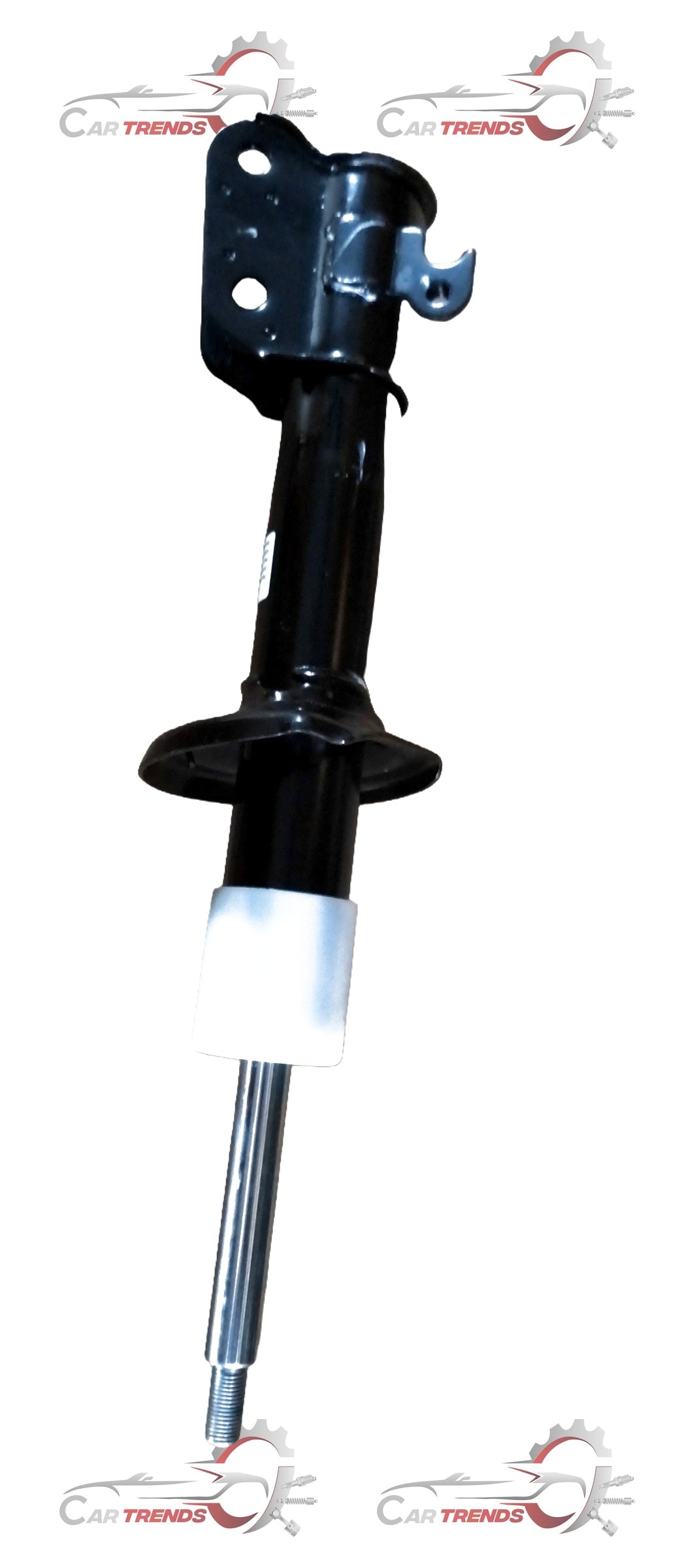 CarTrends Front Shock Absorber for WagonR K series right side, car spare part with visible metal and rubber components.