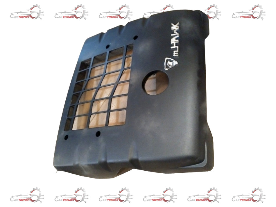 CarTrends NVH BARRIER Scorpio model, black insulating material for vehicle soundproofing and vibration reduction.
