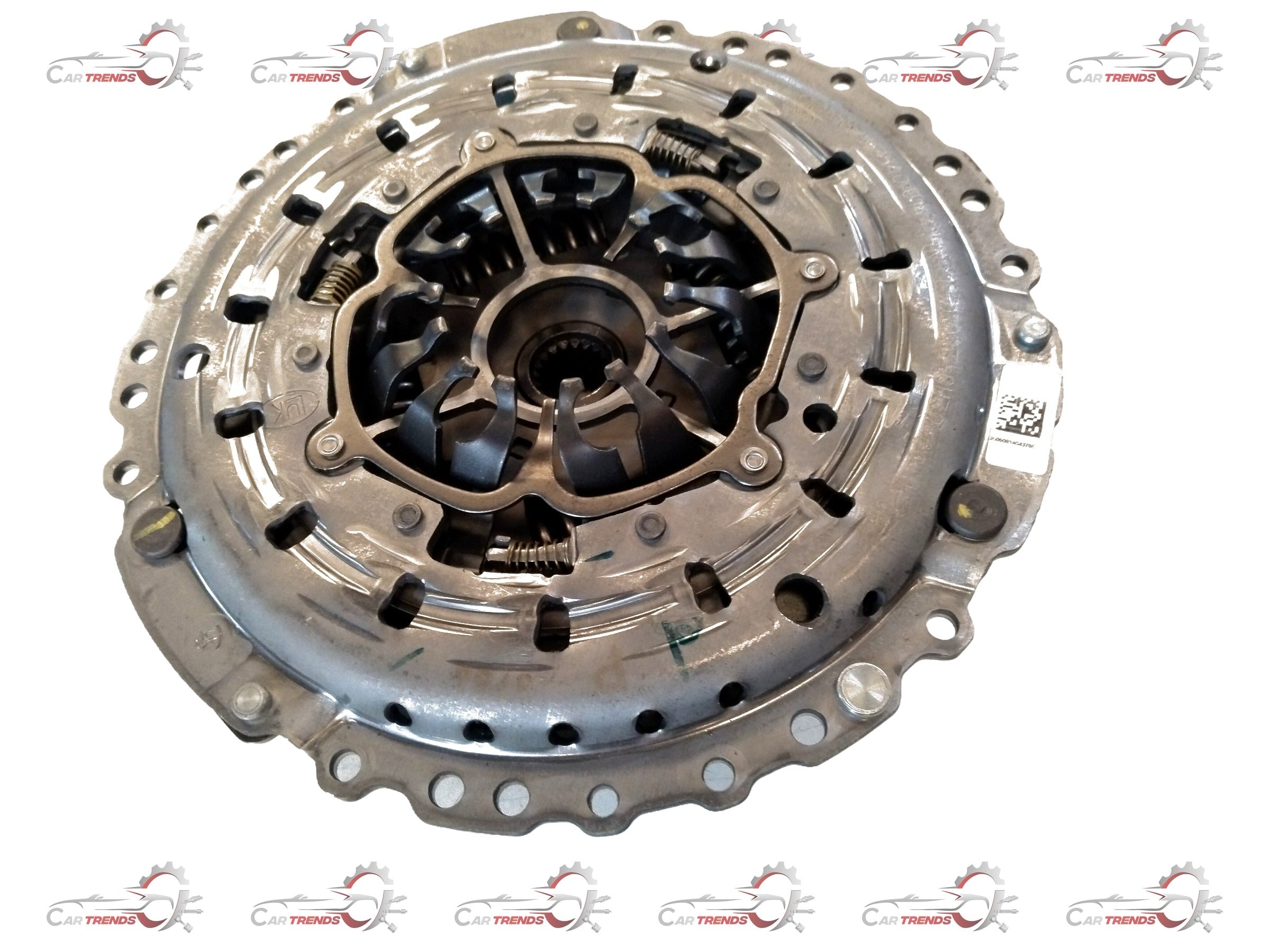 TATA Nexon Petrol Clutch Kit (AMT) 885558250105 885558250105 - Front view
