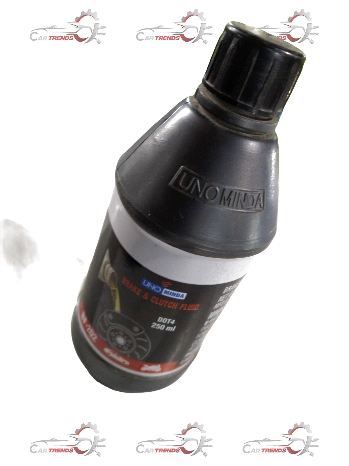 CarTrends BRAKE OIL & CLUTCH FLUID | PUNCH/ALTROZ/SAFARI/HARRIER | WITH DOT 4 | # BF202 BF202 - Front view