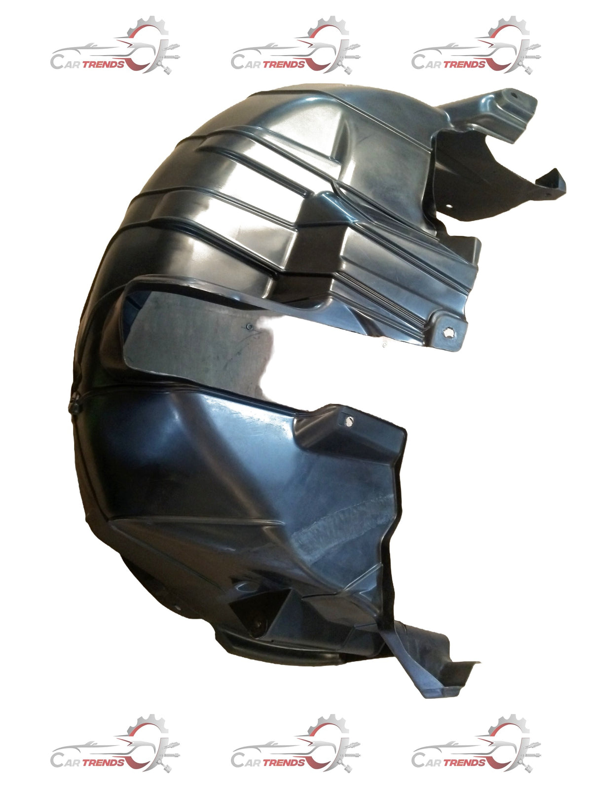 Maruti Suzuki Swift LH rear lining fender part with product code 72821M55R00, shown on a white background.