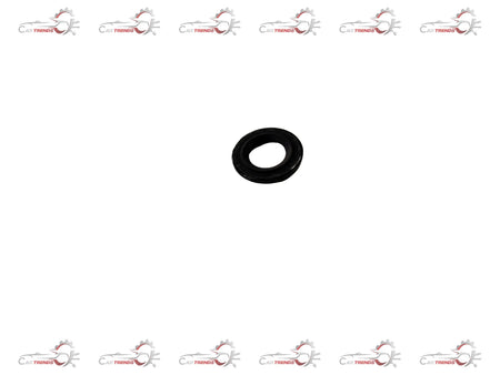 General Motors Seal Transmission Fluid Cooler for Chevrolet Cruze, showing the metal cooling fins and connection ports.