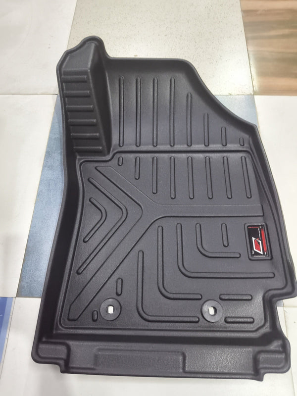 Hyundai LIFELONG FLOOR MATS SELTOS 2026 GLlM117 - Front view
