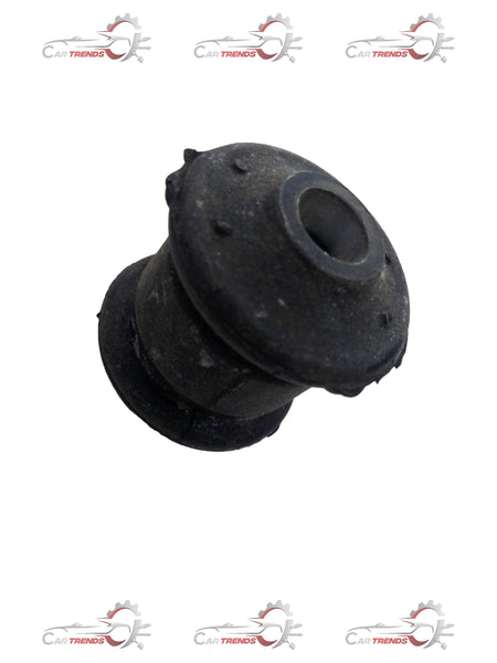 Chevrolet Corsa bushing from General Motors, close-up view showing the rubber and metal components of the suspension part.
