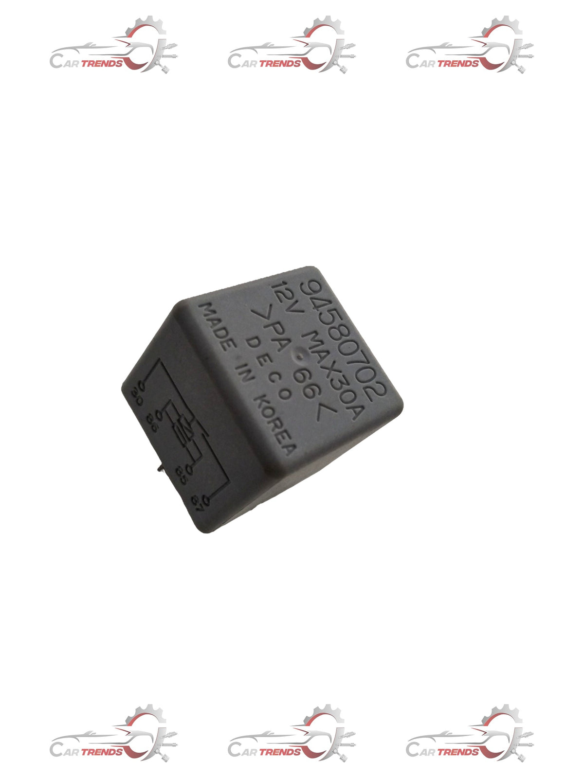 CarTrends seal for Beat, Sail, Cruze, and Aveo vehicles, showing the black rubber seal close-up for automotive sealing.