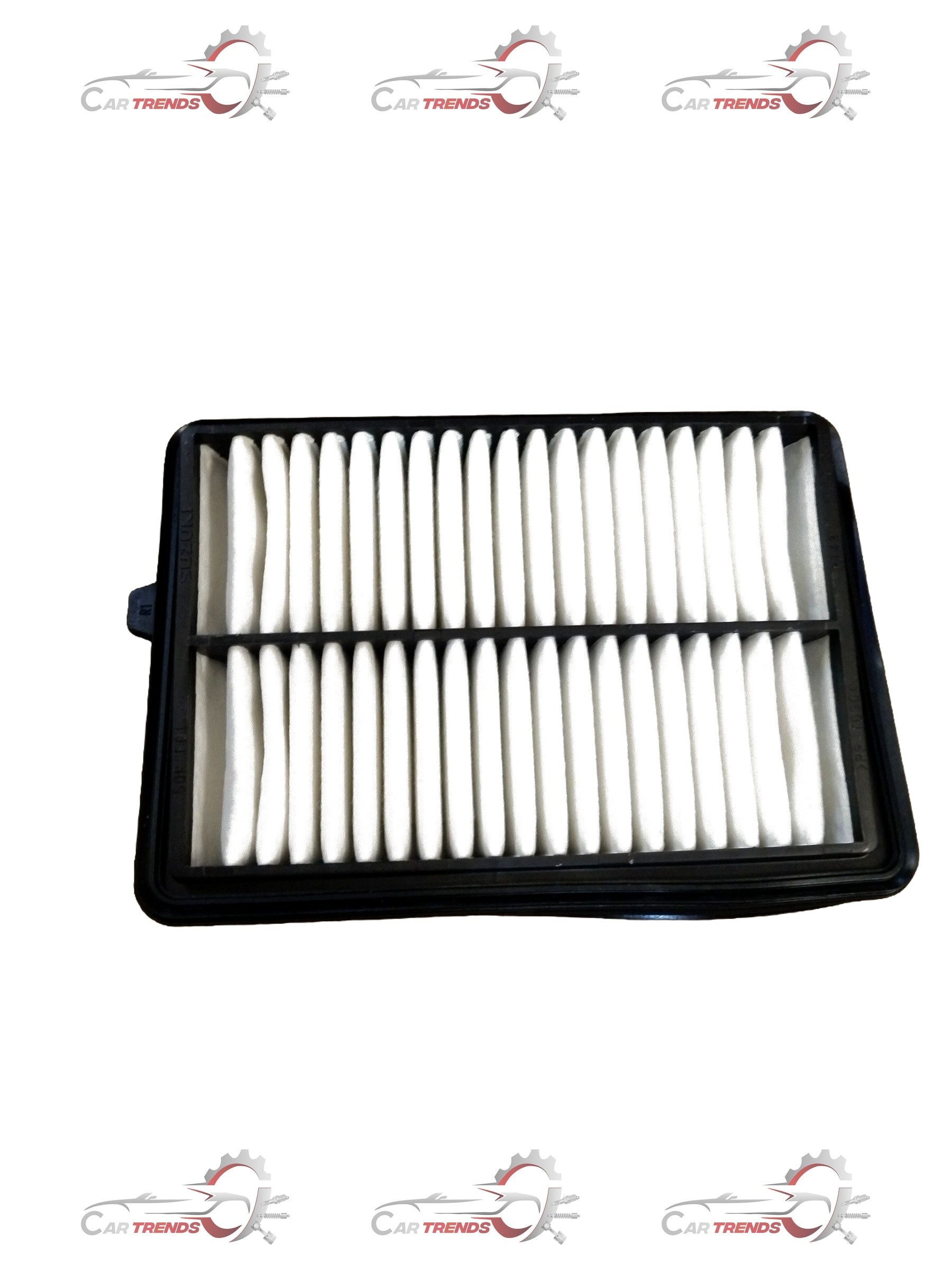 Maruti Suzuki air filter for Baleno, Fronx, Brezza with K10C Boosterjet turbo engine, petrol model, replacement part.