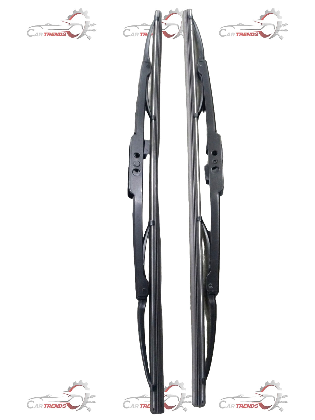 CARTRENDS Wiper Blade | 16 Inches | All Cars | All Variants | #CTWBSI26P-16 Inch CTWBSI26P-16 Inch - Front view