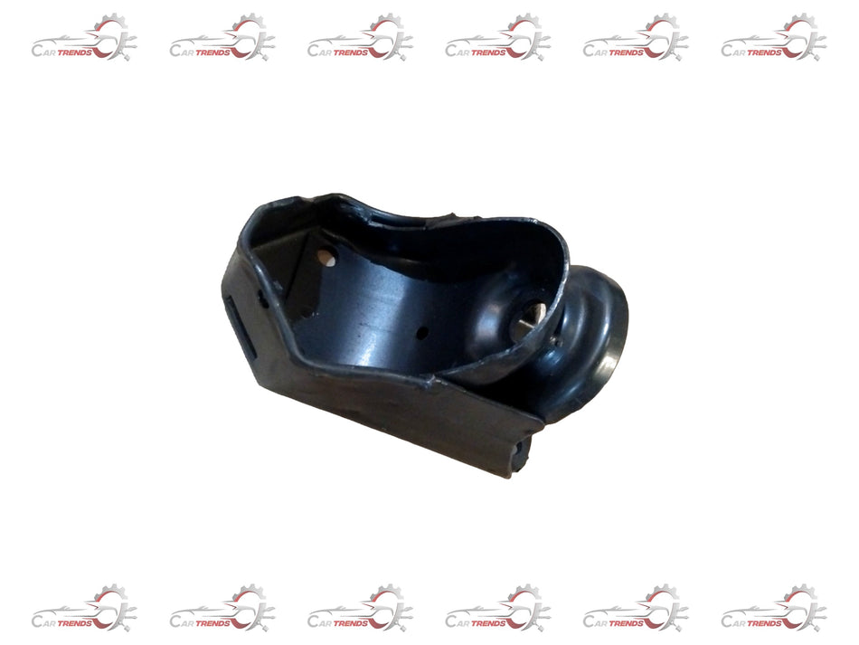 Maruti Suzuki carry/eeco bracket component compression part, showing metallic bracket with mounting points.
