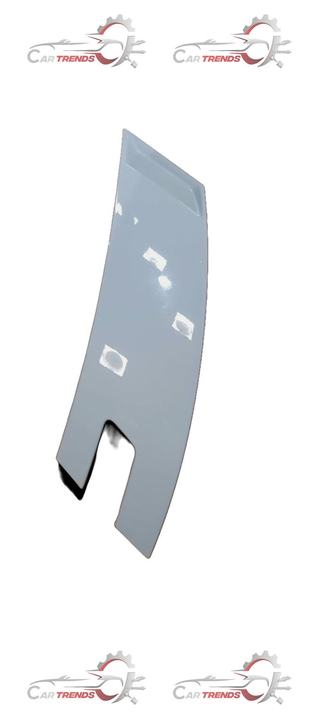 Hyundai Creta rear combination lamp with garnish, showing red and clear lenses for tail, brake, and turn signals.