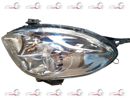 NISSAN HEAD LAMP ASSEMBLY | NISSAN | #260603AU0B 260603AU0B - Front view