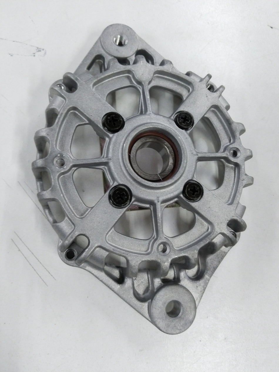 General Motors Chevrolet Aveo frame bearing, showing the metal component with mounting holes and bearing surface for vehicle installation.