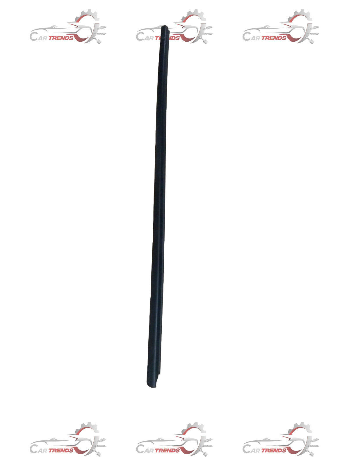Maruti Weatherstrip Front Door Outer for Maruti S-Presso, CarTrends brand, showing the rubber seal attached to the door frame.