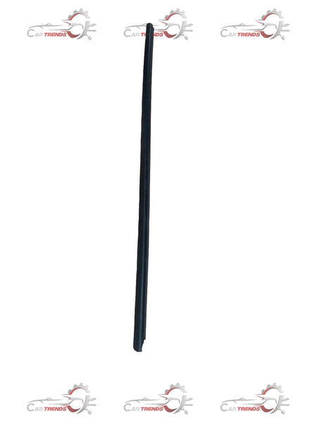 Maruti Weatherstrip Front Door Outer for Maruti S-Presso, CarTrends brand, showing the rubber seal attached to the door frame.