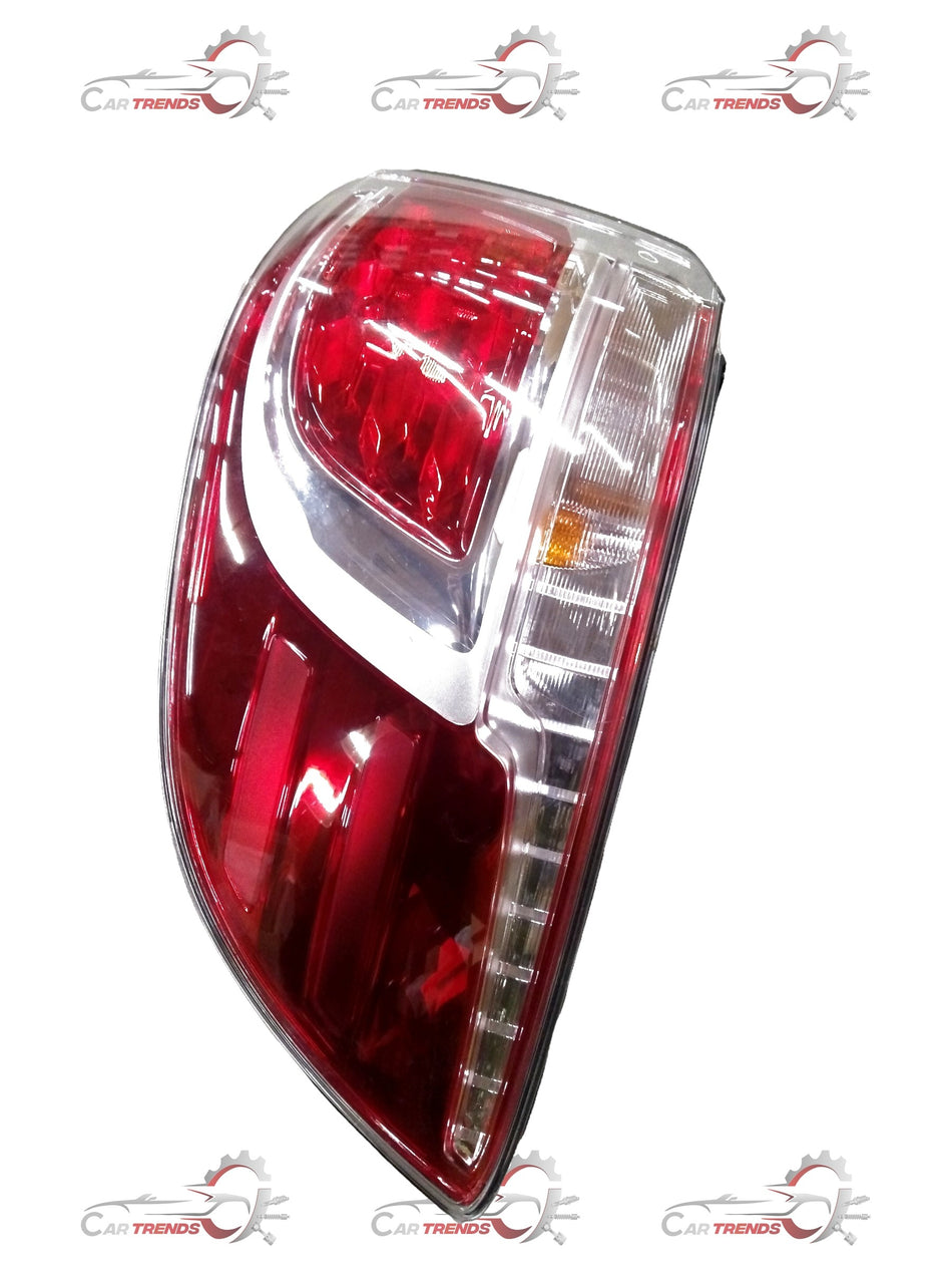 Rear body structure lamp assembly stop for Chevrolet Trailblazer, showing the GM general motors part with mounting details.