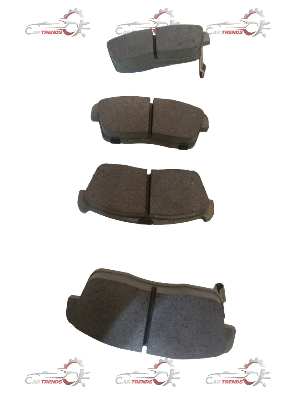 Maruti Suzuki Eeco Facelift 2022+ front brake pad for all variants #55810M78T00