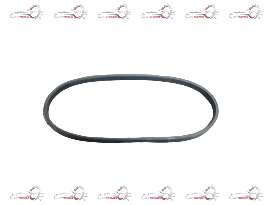 Maruti Suzuki belt for Swift, Baleno, Brezza, and Ertiga models, showing a close-up of the black automotive belt with branding details.