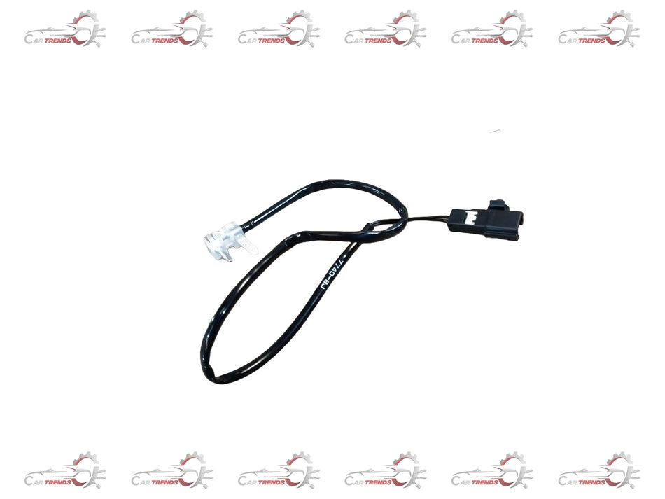 Maruti Suzuki thermistor assembly for Swift and Dzire models, showing the electronic sensor component with wiring.