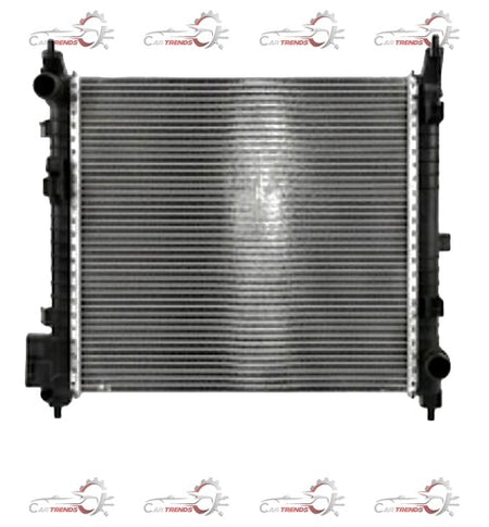 NISSAN RADIATOR ASSEMBLY 214101HD2B 214101HD2B - Front view