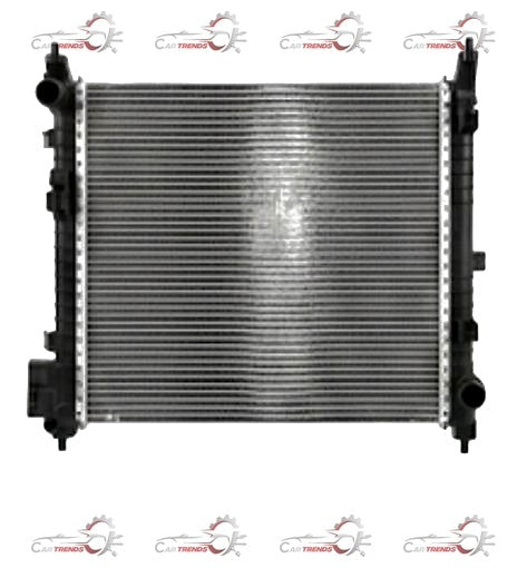 NISSAN RADIATOR ASSEMBLY 214101HD2B 214101HD2B - Front view