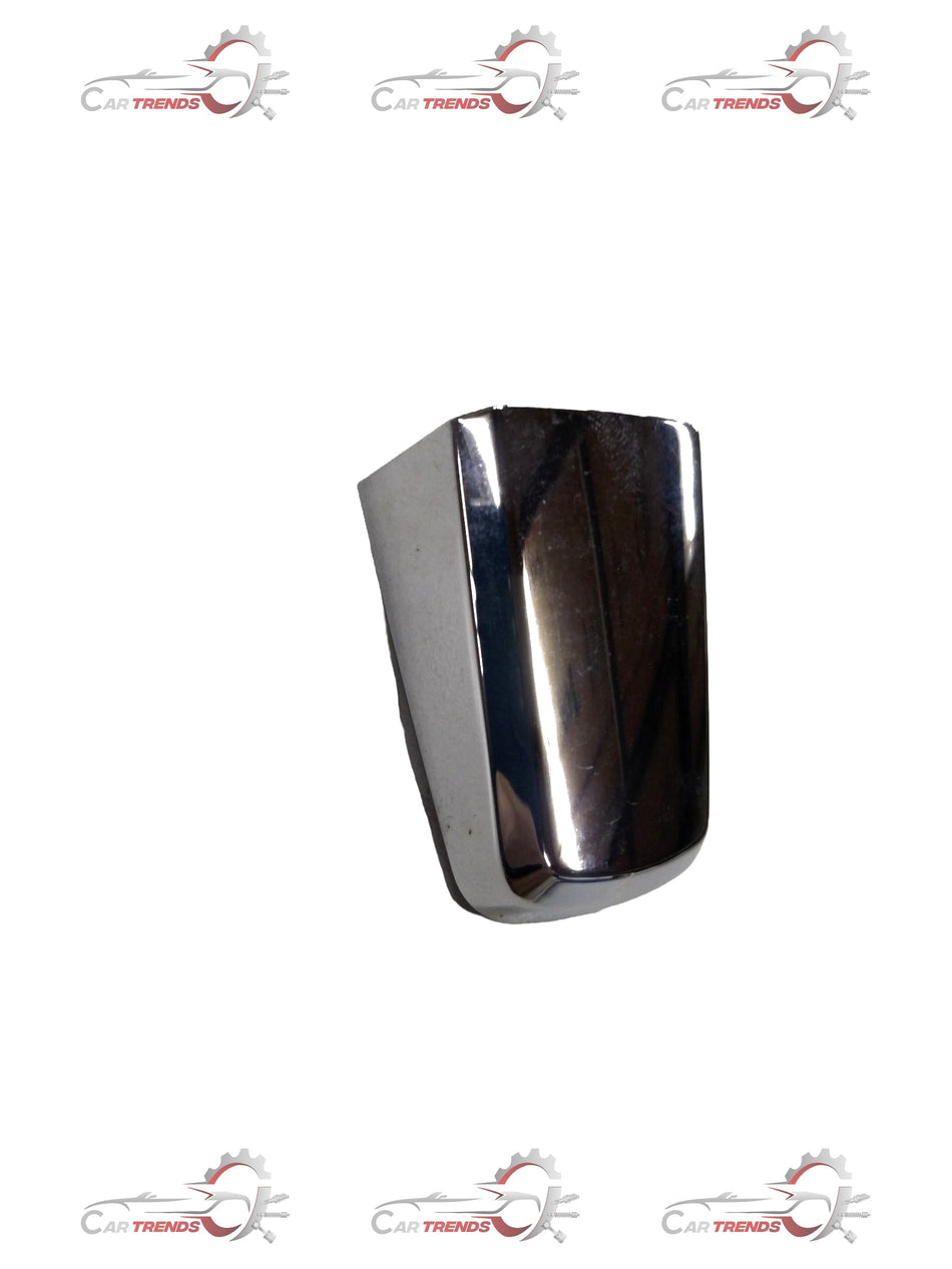 General Motors CAP SEAT HANDLE END for Captiva vehicle, showing the black plastic end cap with mounting details.