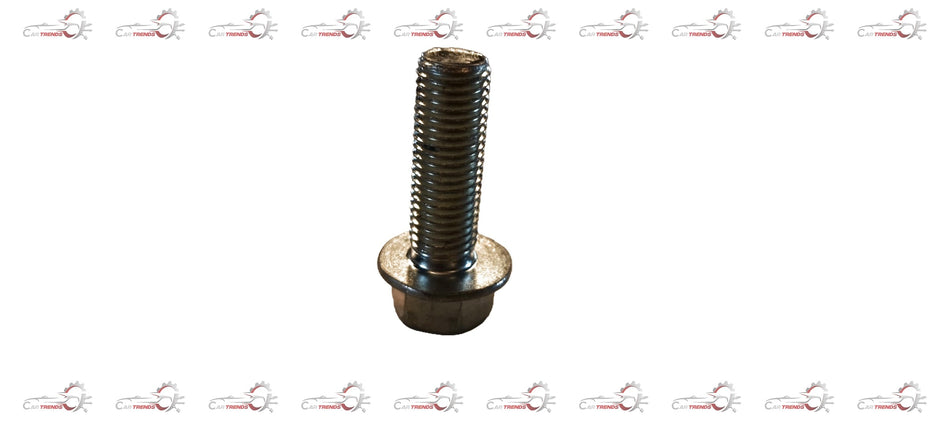 Maruti Suzuki BOLT, SWIFT, BALENO, BREZZA, ERTIGA engine bolt part with #01550M1030A in a close-up view.