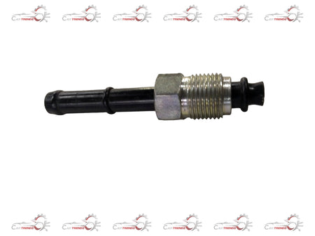General Motors power steering fluid reservoir for Chevrolet Enjoy, showing the plastic container with cap and mounting points.