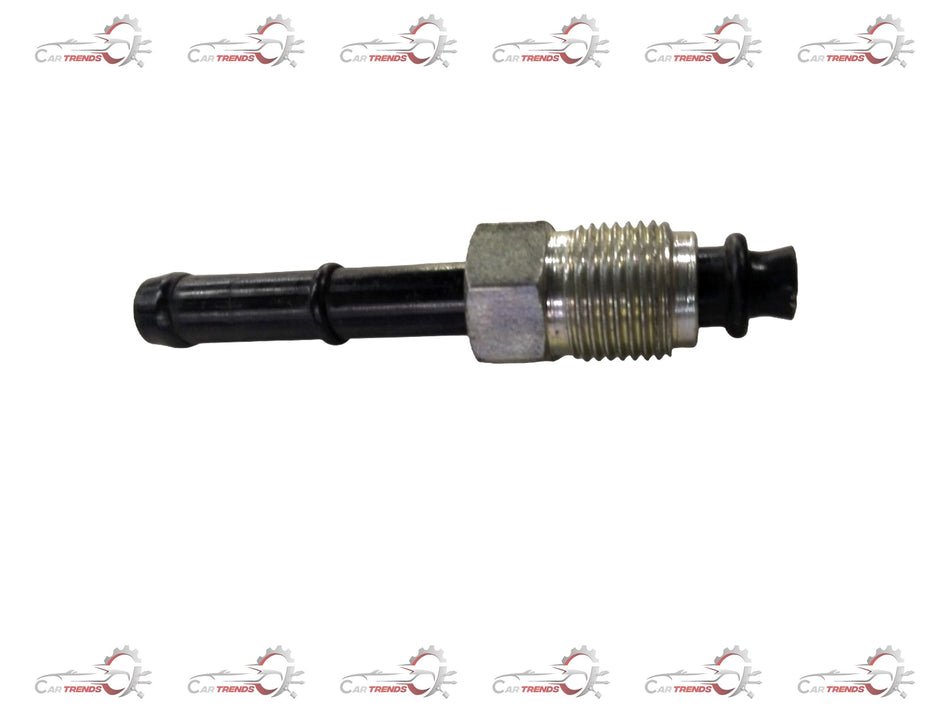 General Motors power steering fluid reservoir for Chevrolet Enjoy, showing the plastic container with cap and mounting points.