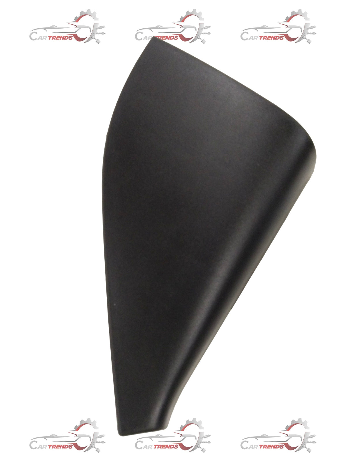 Inner left cover window frame for Chevrolet Aveo by General Motors, showing the car window frame component.