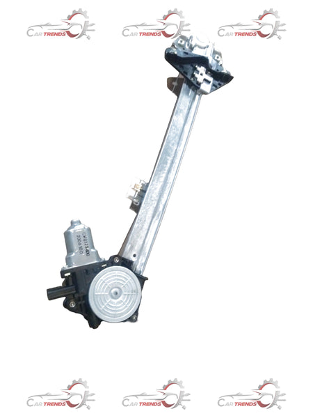 Honda power window machine by CarTrends, showing the device used for window regulation in vehicles.