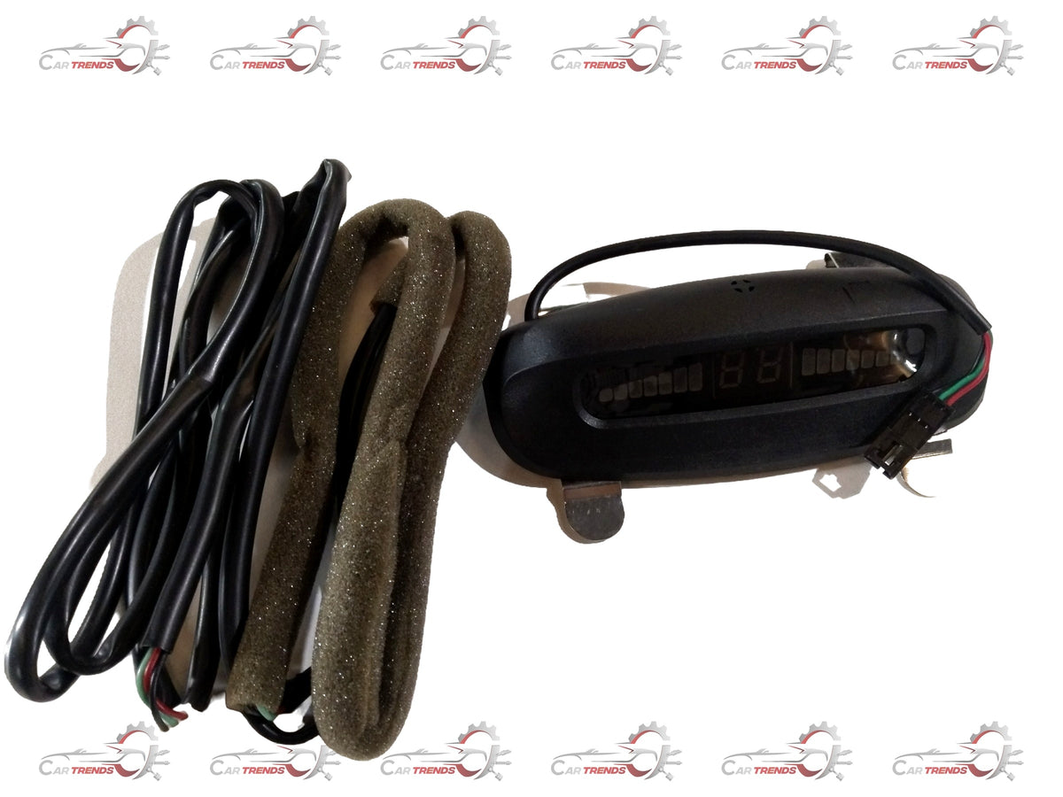 CarTrends KIT LED ROOF DISPLAY | CITY | #08V67T9C7M0B 08V67T9C7M0B - Front view