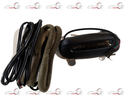 CarTrends KIT LED ROOF DISPLAY | CITY | #08V67T9C7M0B 08V67T9C7M0B - Front view