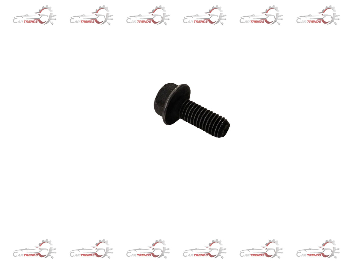 General Motors Chevrolet Tavera bolt, close-up view of the metal fastener used in vehicle assembly.