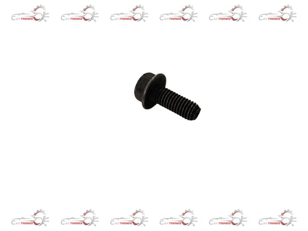 General Motors Chevrolet Tavera bolt, close-up view of the metal fastener used in vehicle assembly.