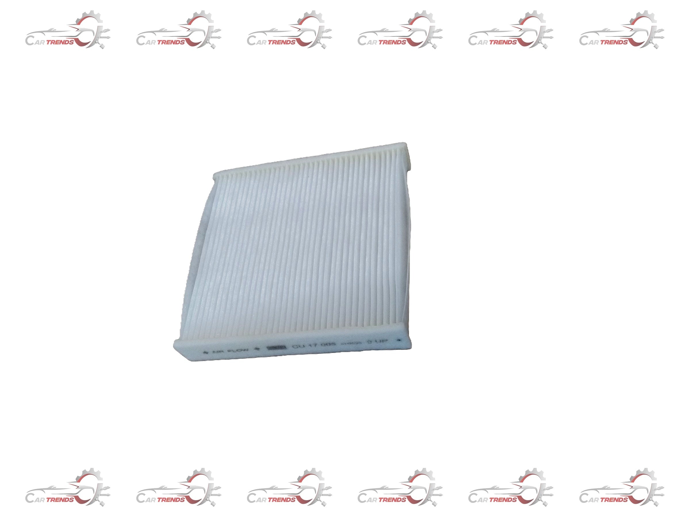 CarTrends 95850M66RC0  Ac Filter Ignis 95850M66RC0 - Front view