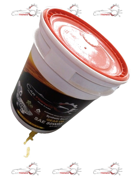CARTRENDS Car Gear Oil | 80w90 20 Ltrs Page | All Cars | All Variants | #CT003395 CT003395 - Front view