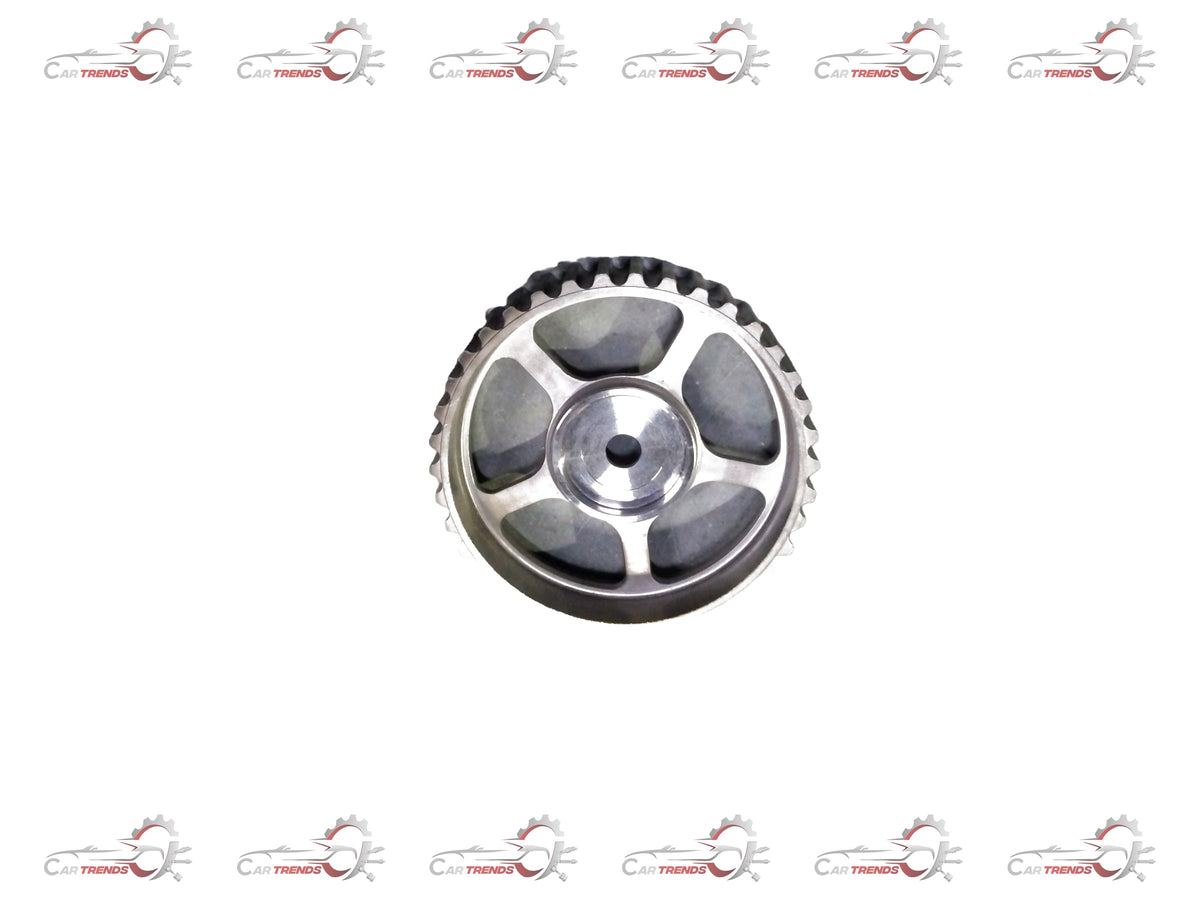 Ford Gear Camshaft  98mz6256a - Front view