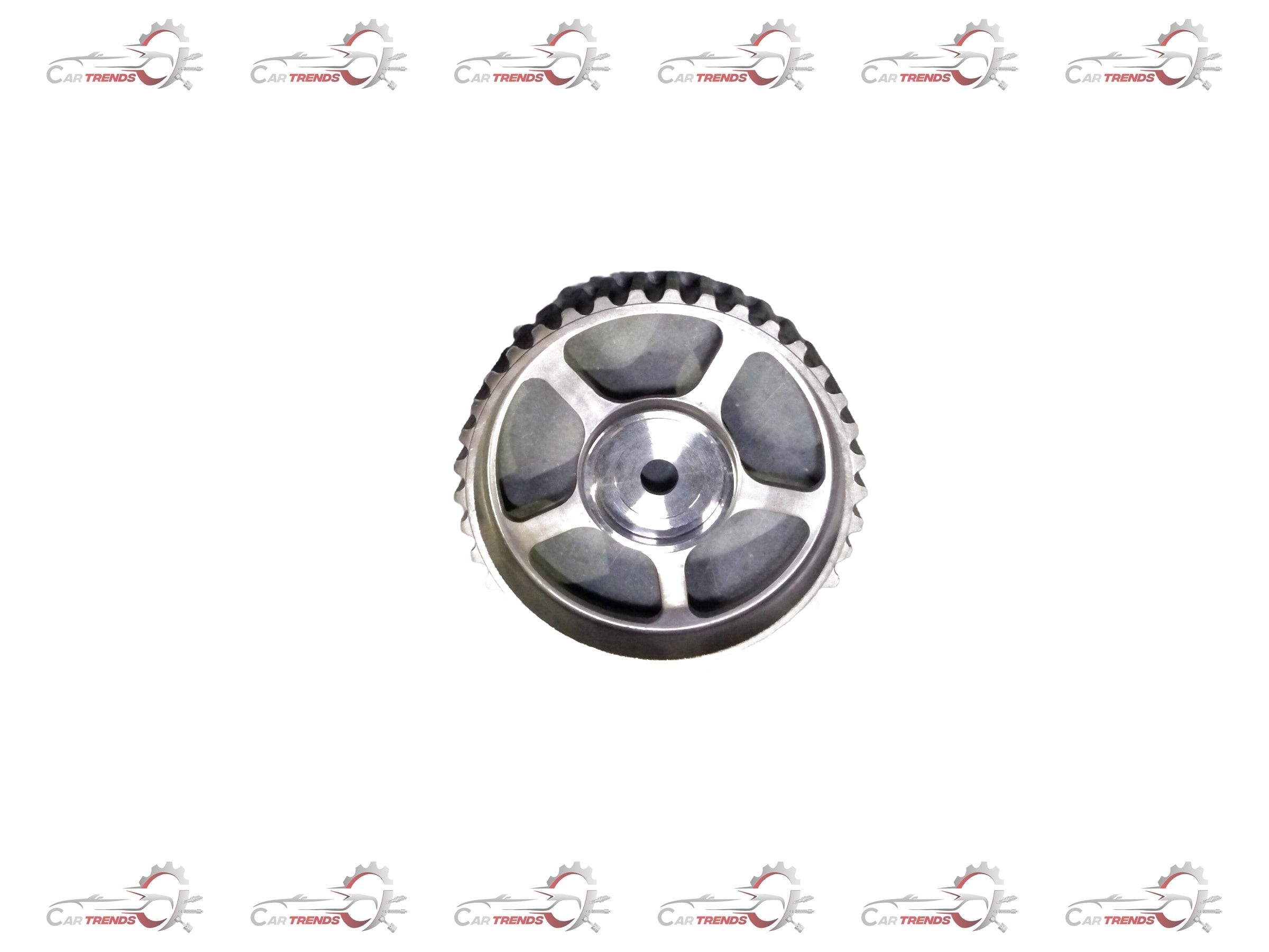 Ford Gear Camshaft  98mz6256a - Front view