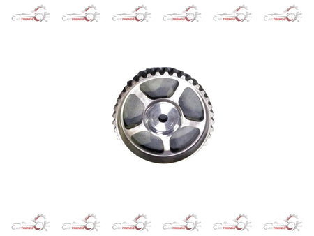 Ford Gear Camshaft  98mz6256a - Front view