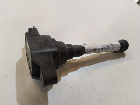 CarTrends ignition coil assembly for Nissan Micra and Sunny, showing the black coil with electrical connectors.