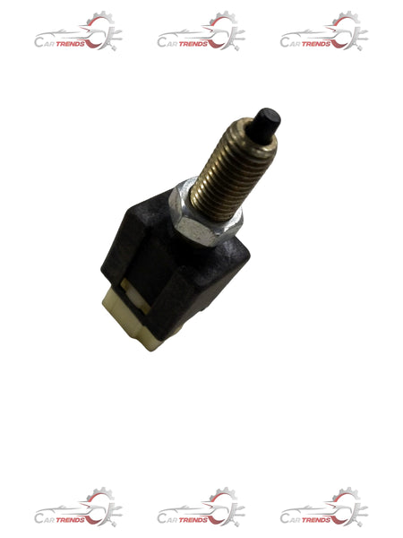 Chevrolet Tavera switch stop light by General Motors, close-up view showing the black plastic housing and wiring connection.