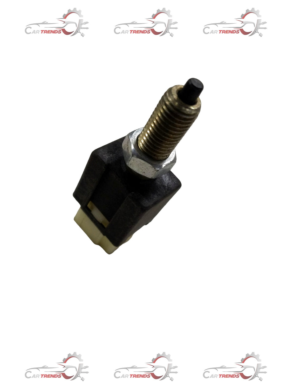 Chevrolet Tavera switch stop light by General Motors, close-up view showing the black plastic housing and wiring connection.