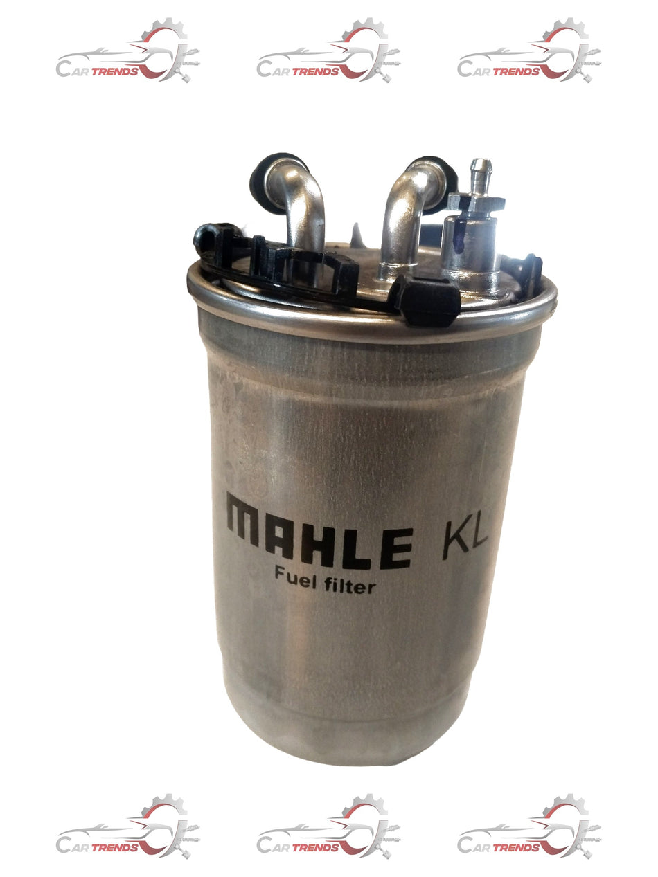 MAHLE FUEL FILTER | VW POLO/VENTO/AMEO | #KL1146 KL1146 - Front view