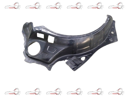 Outer wheel house for Nissan Micra by CarTrends, showing a close-up view of the durable plastic component.