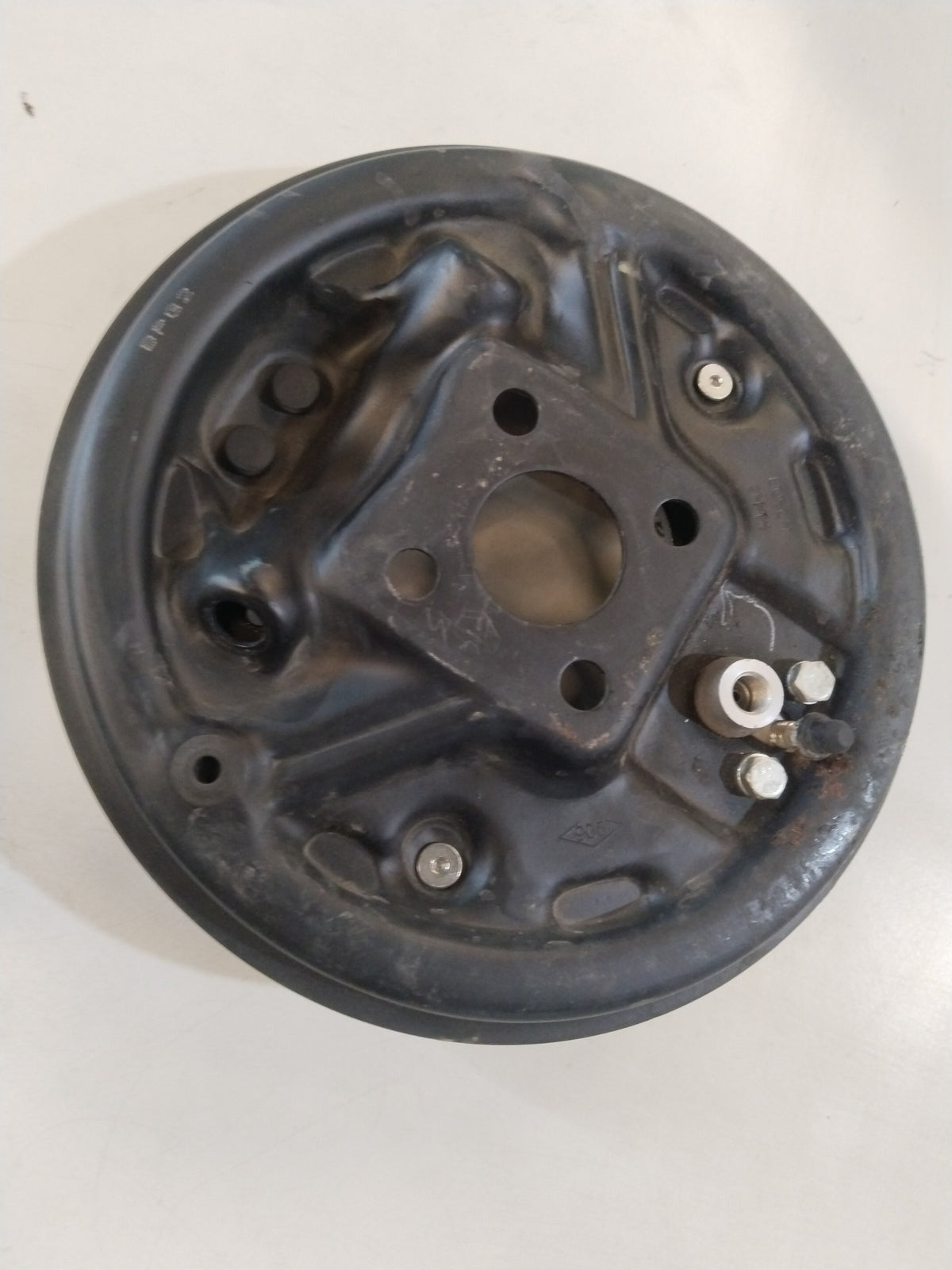 CarTrends BRAKE DRUM | NISSAN MICRA | RH REAR | #440001HD2C 440001HD2C - Front view